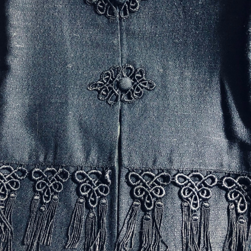 Authentic Chinese style jacket - Picture 2 of 7